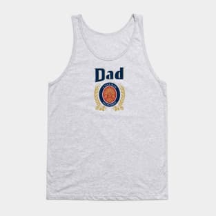 Fathers Day - Beer Label Tank Top